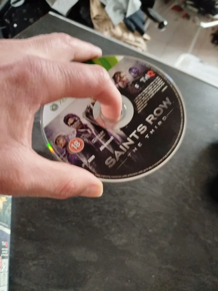 Jeu Xbox 360 Saints Row The Third - photo numéro 5