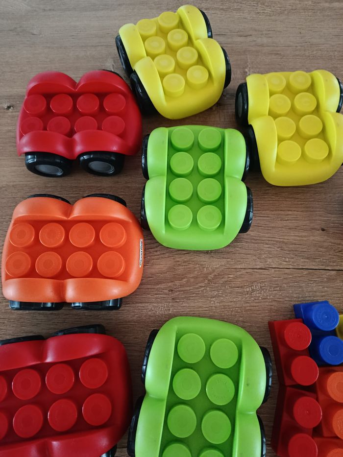 Gros lot de Lego - photo numéro 3