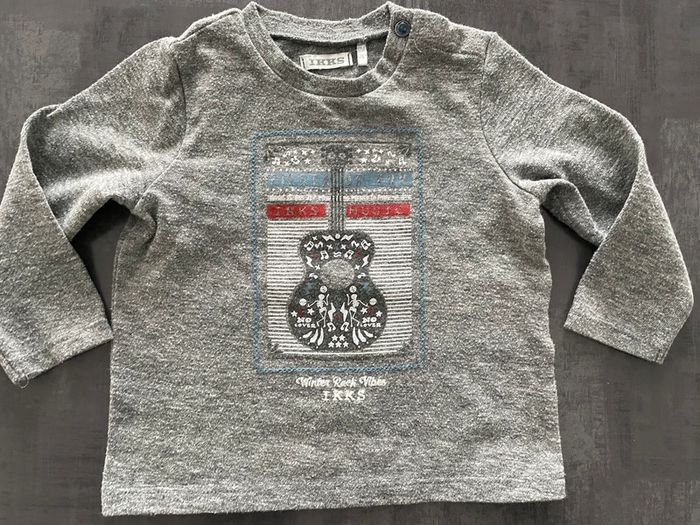 Tee-shirt ikks