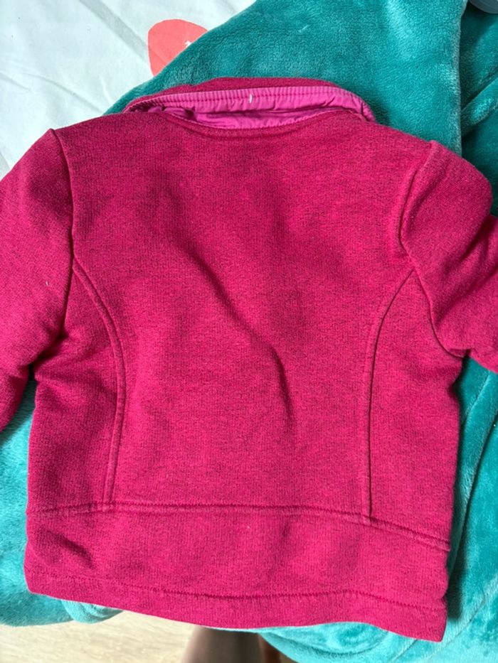 Gilet 4 ans miniman - photo numéro 3