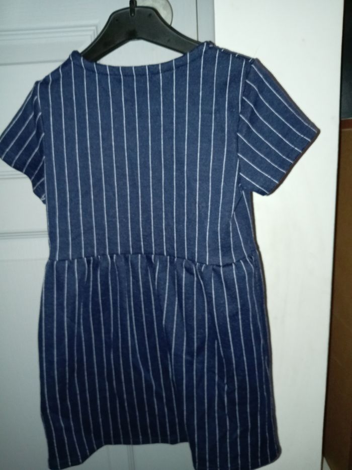 Robe rayée - photo numéro 3