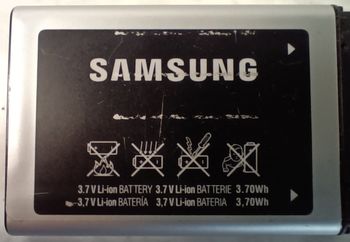 100% ORIGINAL BATTERIE AB553446BU SAMSUNG 1000mAh samsung player Champ autre