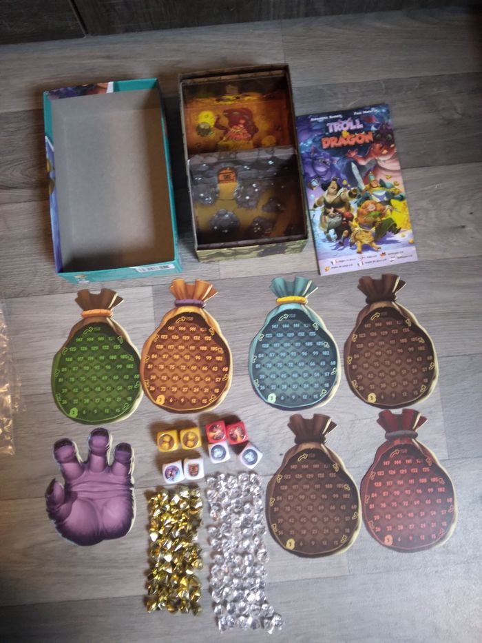 Jeux troll et dragon - photo numéro 7