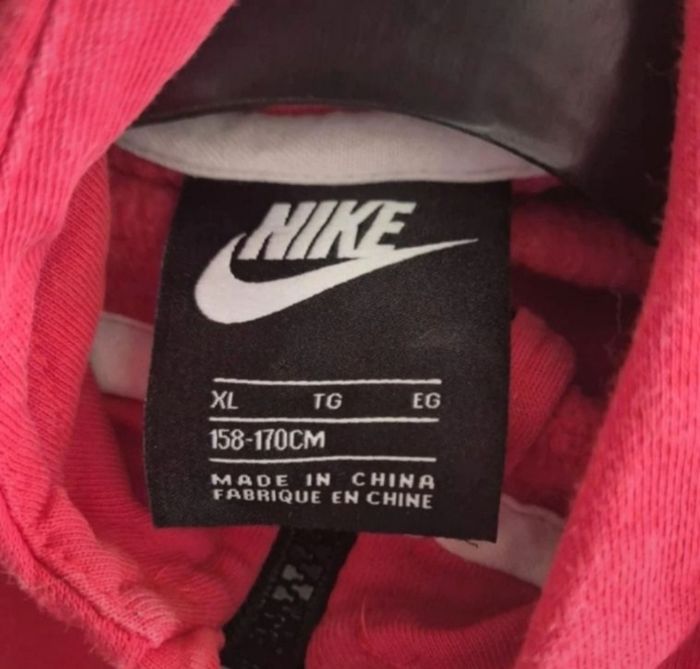 Veste Nike Air XL 158-170cm - photo numéro 2
