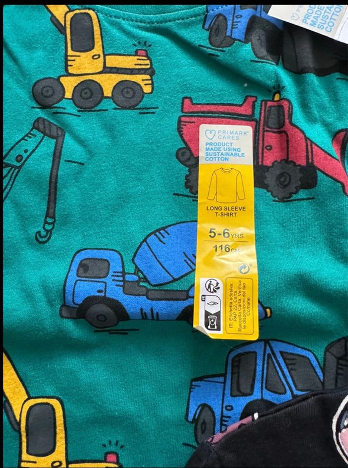 Lot tee-shirts - photo numéro 3