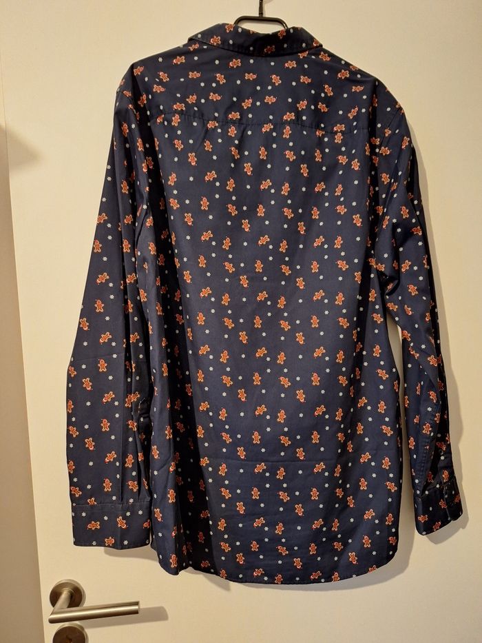 Chemise à mautiife