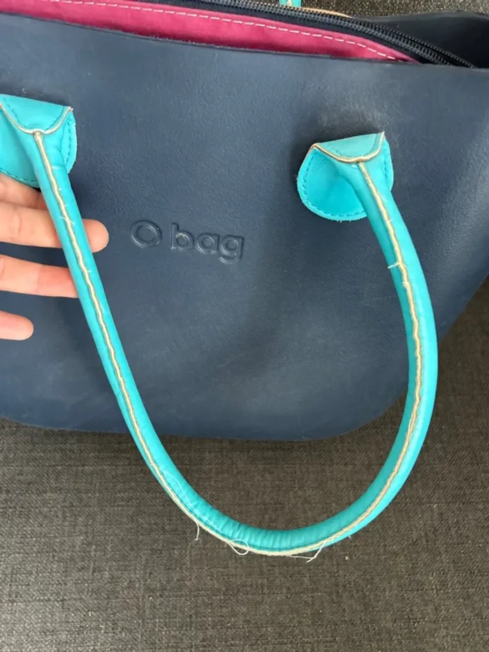 Sac à main O bag - photo numéro 5