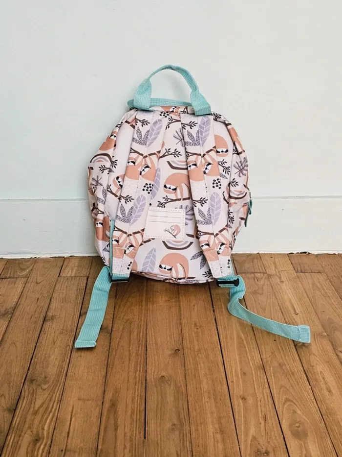 Sac à dos cartable maternelle ou primaire petite moyenne grande section CP sport nounou - photo numéro 2