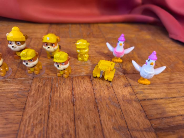 Lot figurines Pat Patrouille - photo numéro 7
