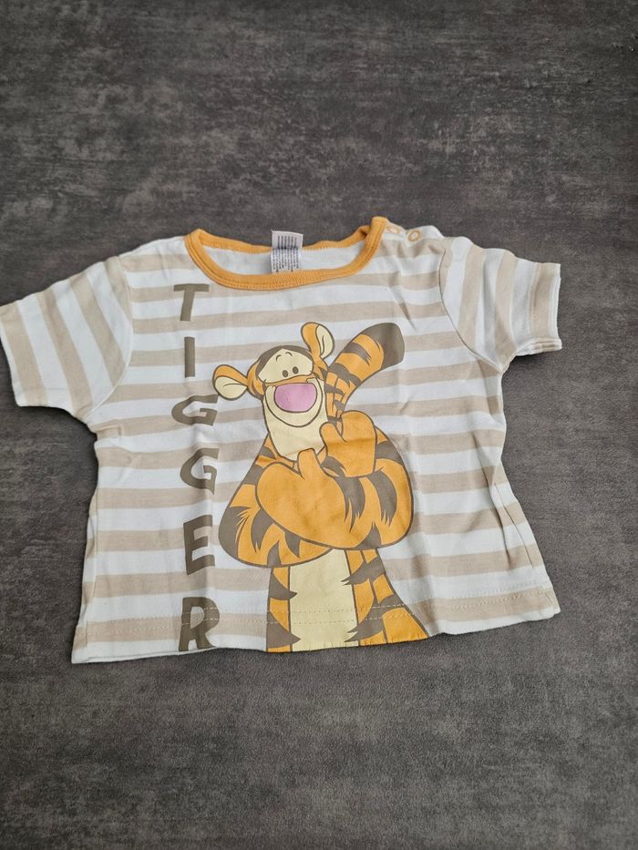 Tee-shirt bebe