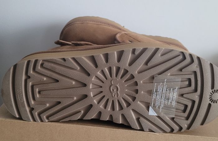 UGG 41 beige plateforme - photo numéro 5