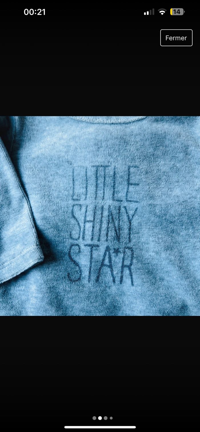 Pyjama bébé garçon - photo numéro 2