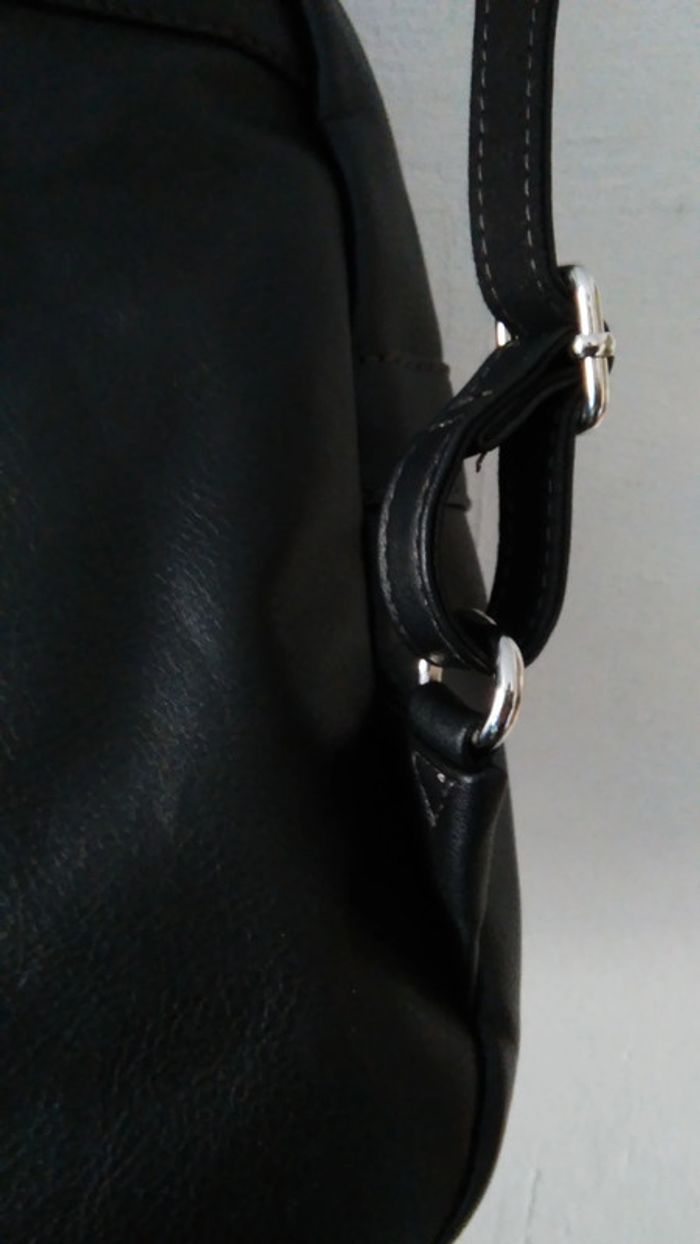 Sac à dos noir Acacia - photo numéro 4