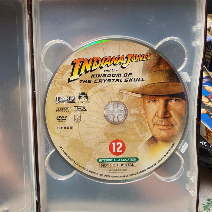 Indiana jones et le royaume du crâne de cristal - photo numéro 3