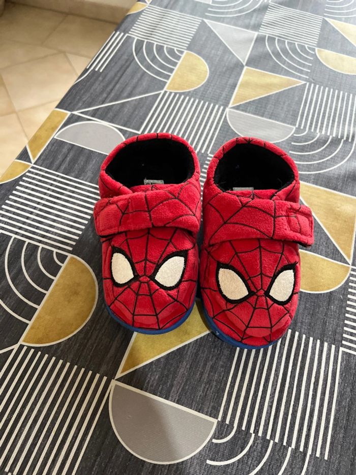 Chausson Marvel Spiderman spidey
