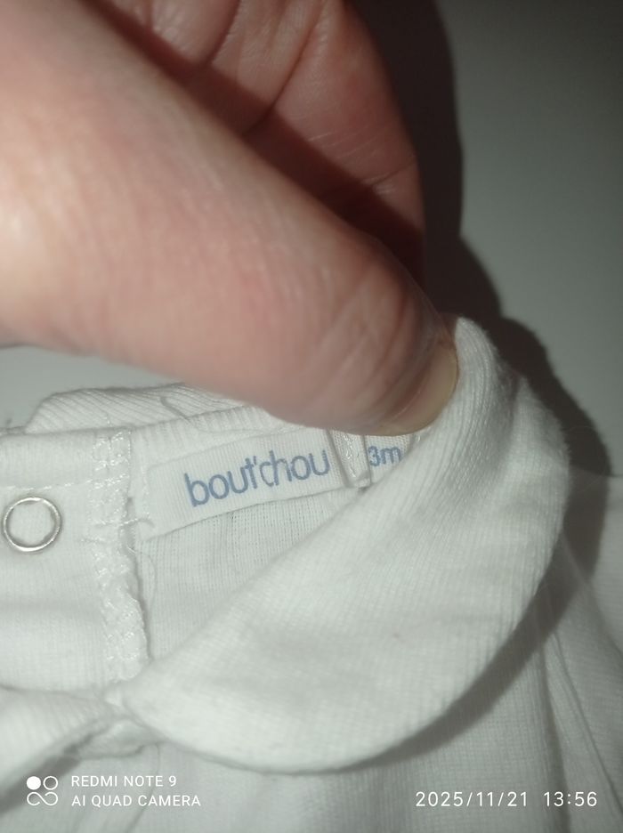 Body mixte - photo numéro 4