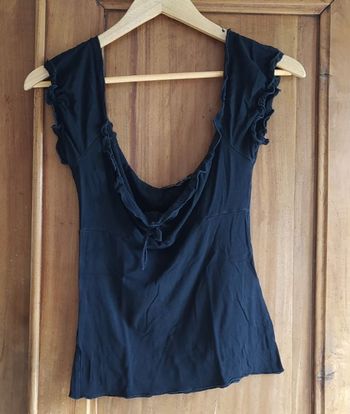 Haut Morgan taille 38.