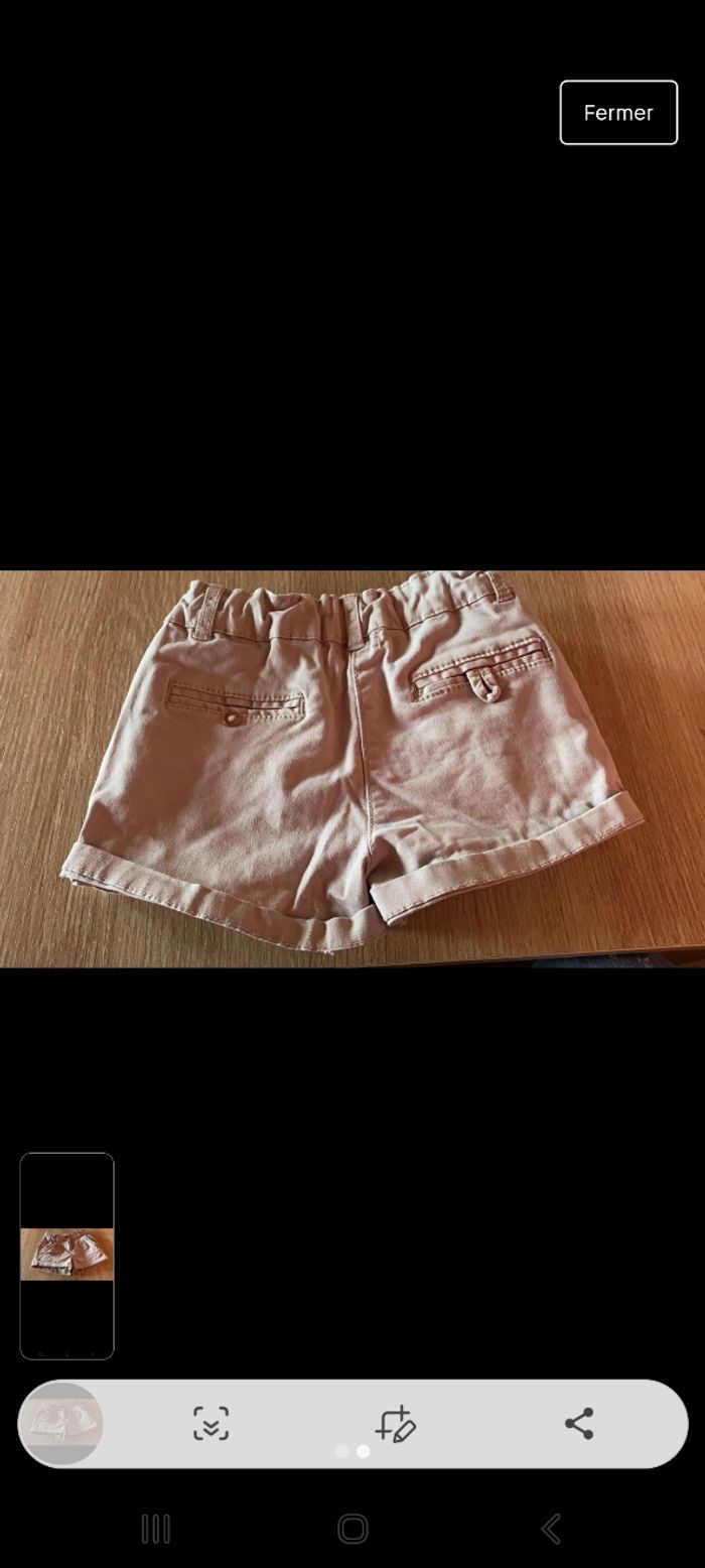 Short - photo numéro 2