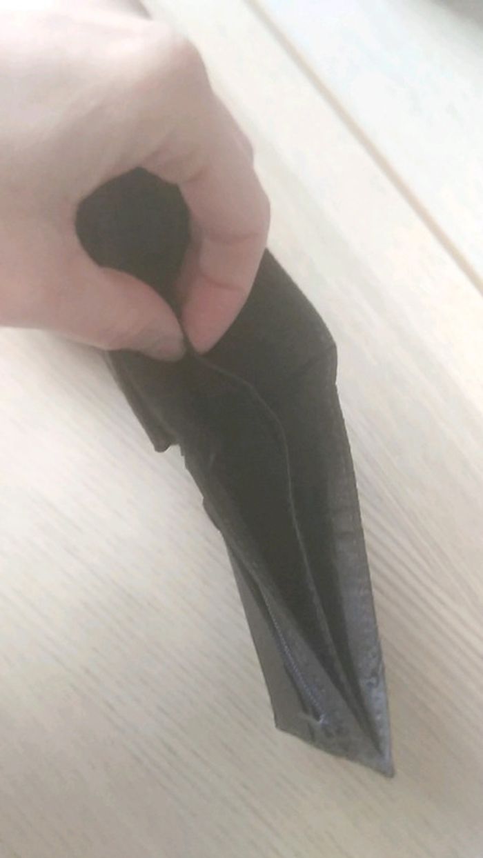 Portefeuille cuir billabong marron homme - photo numéro 7