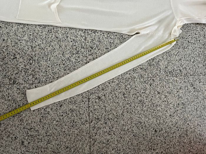 Robe blanc S - photo numéro 2