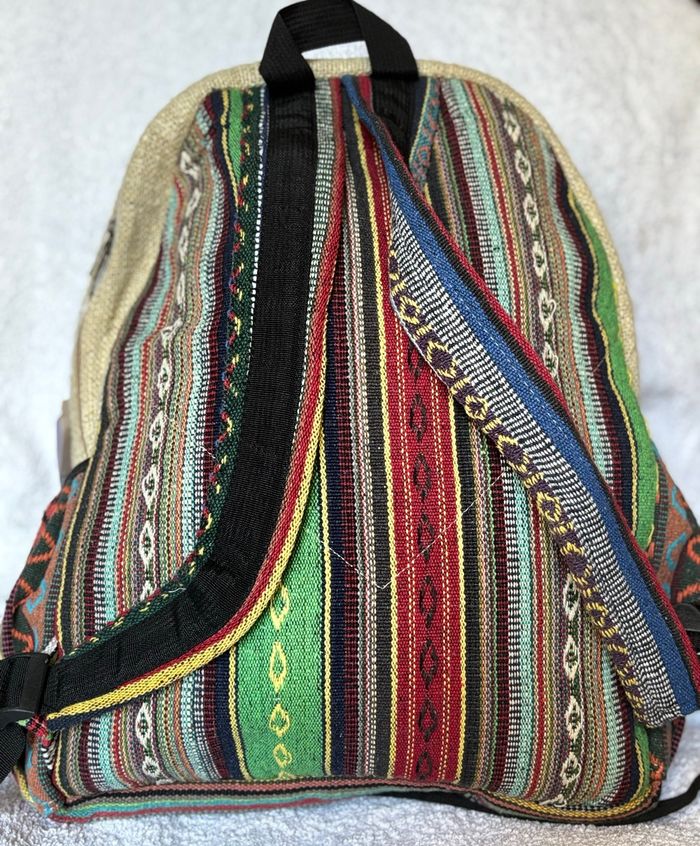 Sac à dos éléphant - photo numéro 2