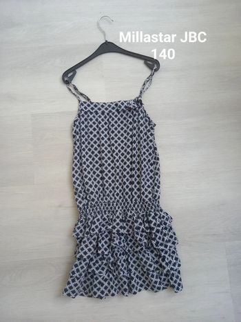 Robe Milla star JBC taille 140