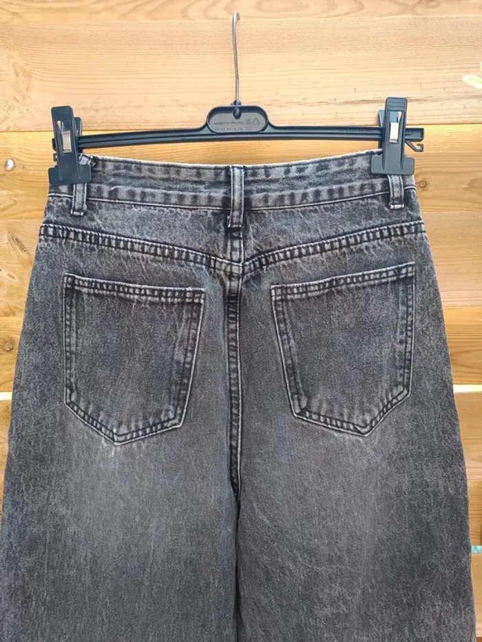 Jean jambes larges taille 36 - photo numéro 5