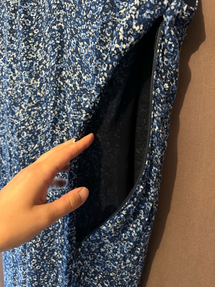 Robe fleurit - photo numéro 3