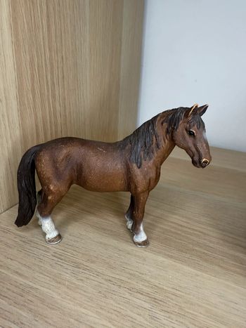 Jument Tennessee Walker schleich