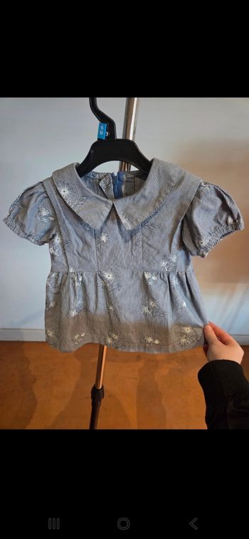 Robe fille