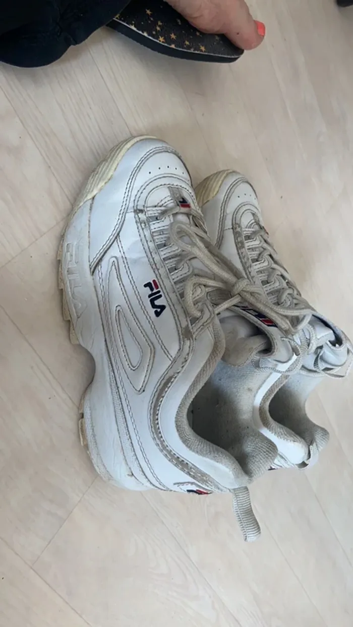 Fila Disruptor - photo numéro 5