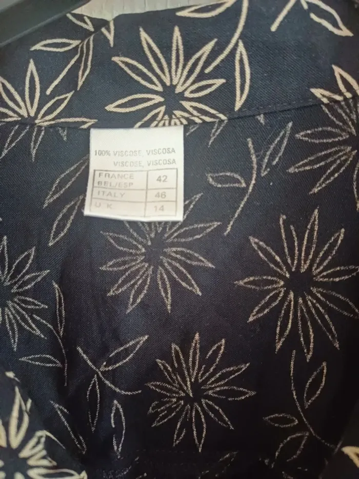 Blouse 42 - photo numéro 4