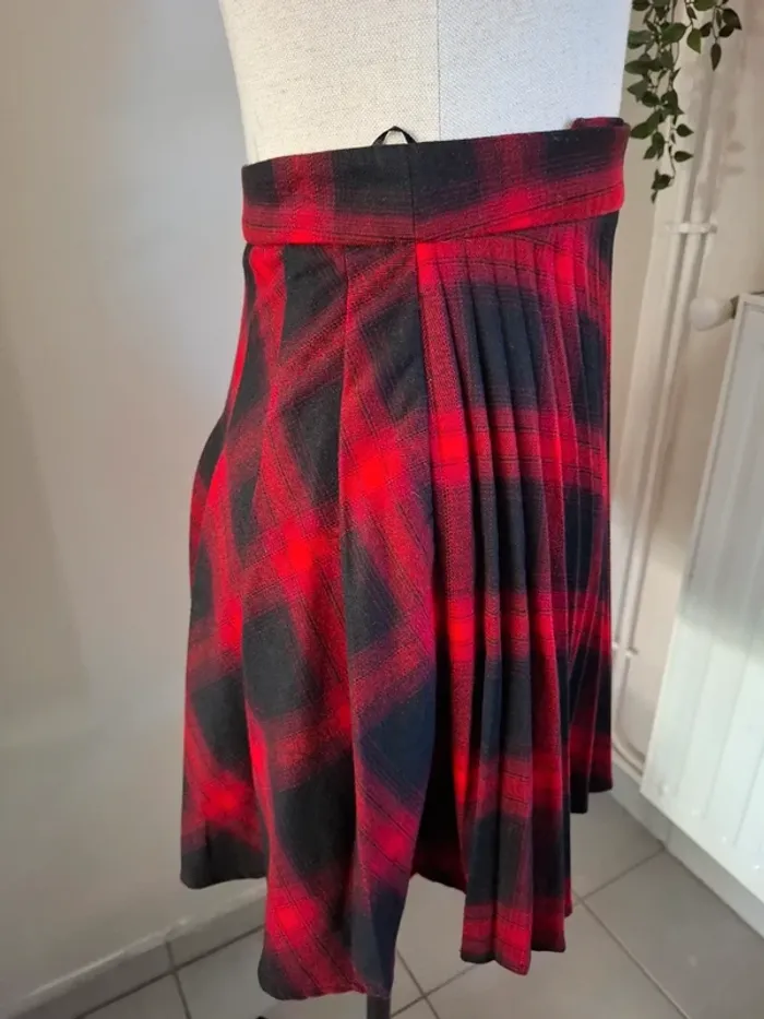 Jupe  plissée Mango XS - photo numéro 2