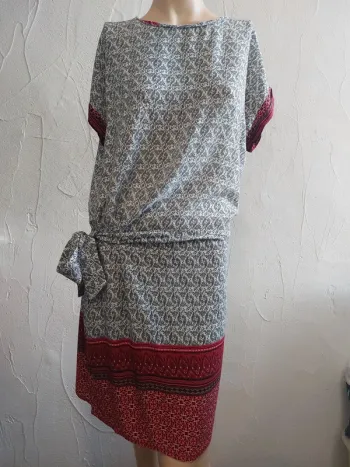 Robe élégante Vic Via - Taille L