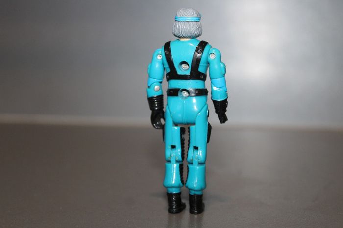 Figurine Bikin Kaido blue - photo numéro 3