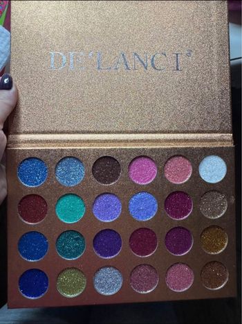 Palette à maquillage