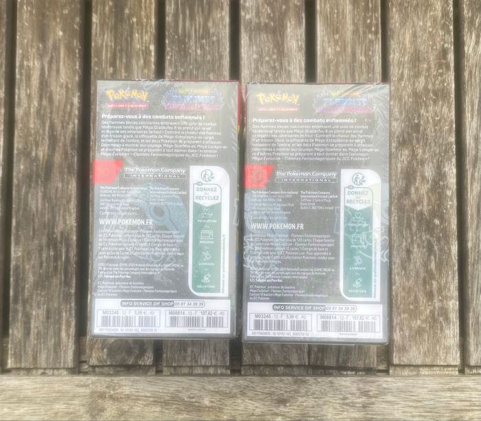 Demi-Display ME02 – Boosters scellés - photo numéro 3