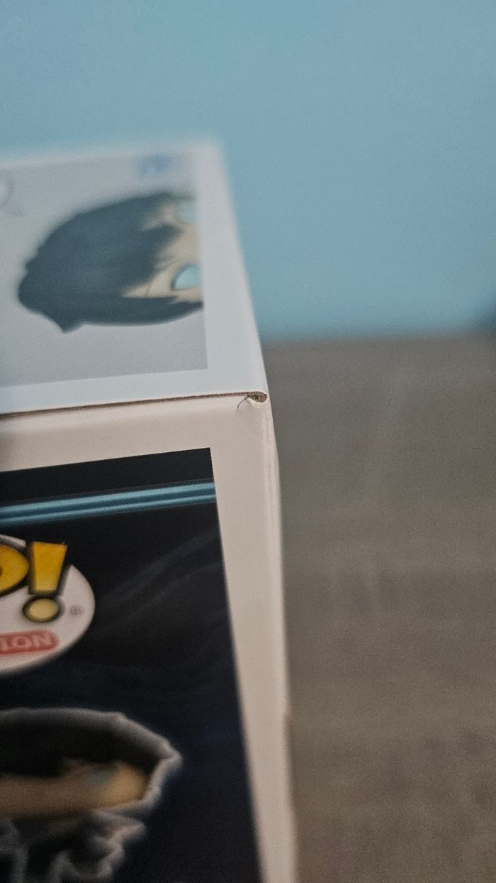 Pop Sung JinWoo 1982 chase - photo numéro 7