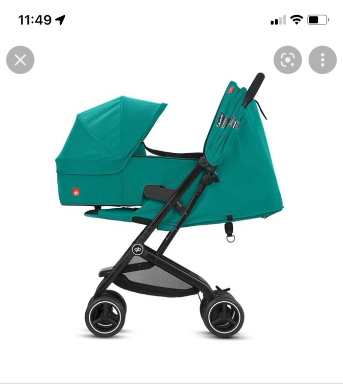 Poussette Gb - photo numéro 3