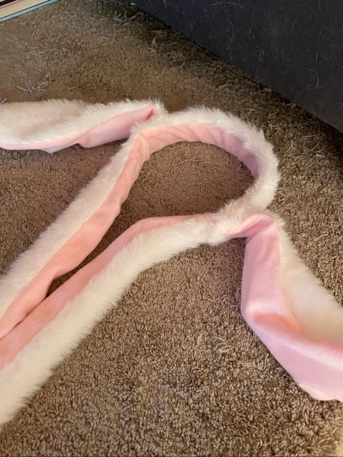 Serre tête - Oreille lapin - photo numéro 4