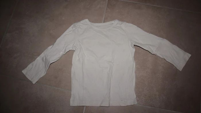 Lot 5 t-shirts manches longues - photo numéro 11