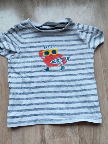 Tee shirt enfant