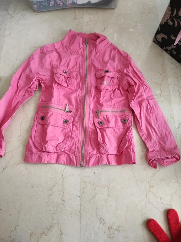 Veste Okaïdi 6 ans lavée jamais portee