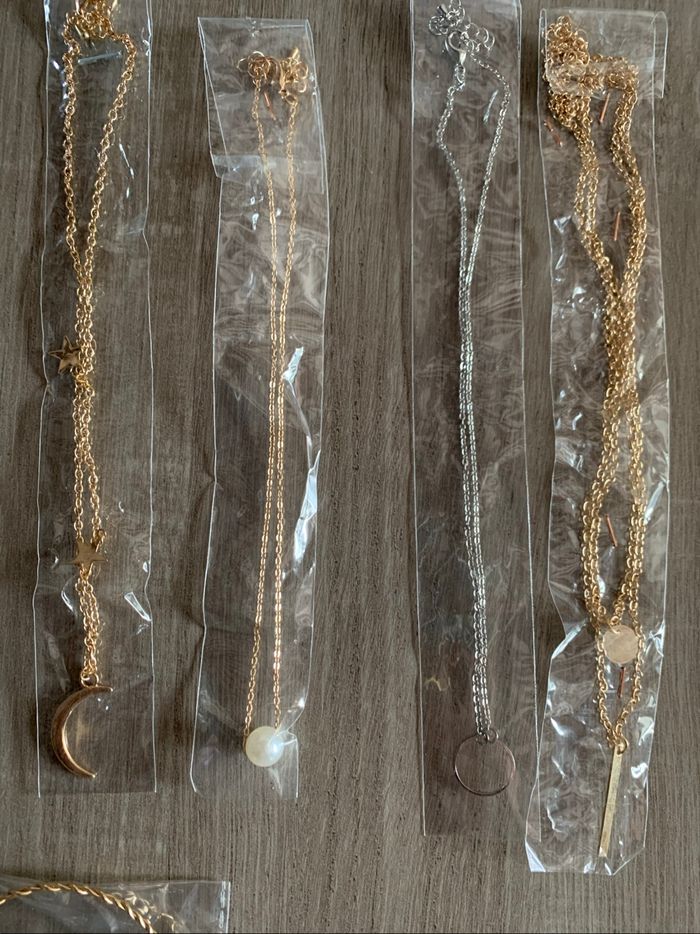 19 bijoux neufs pour calendrier - photo numéro 2