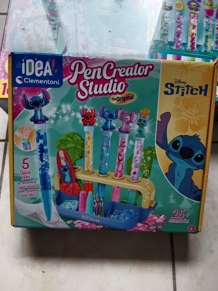 Atelier des stylos x 2 - photo numéro 2