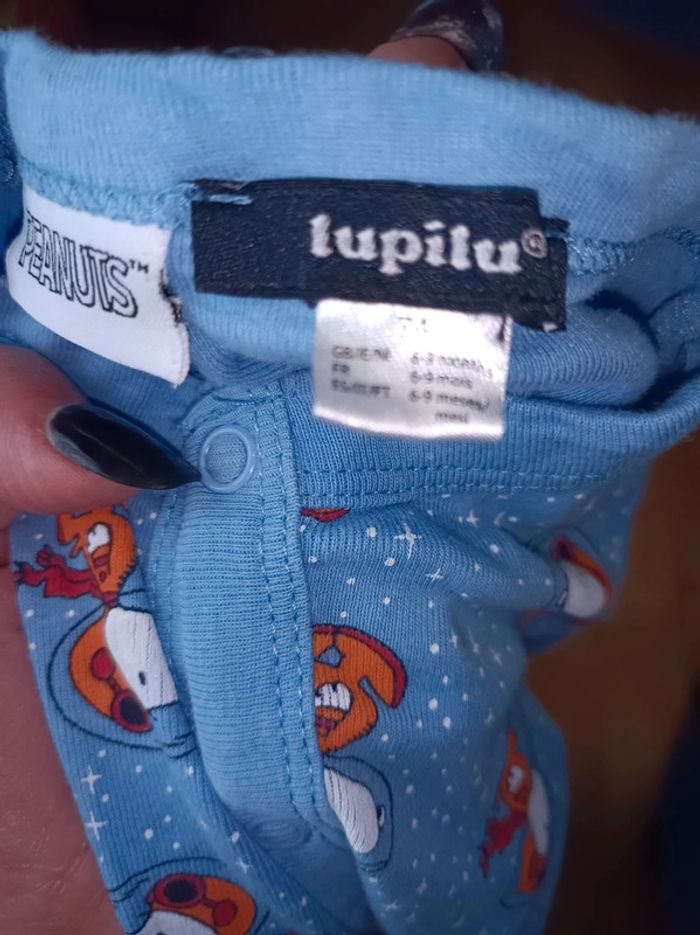 Pyjama Snoopy - photo numéro 3