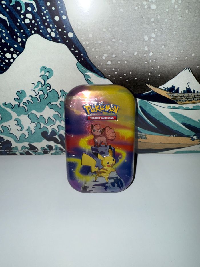 Pokémon - Mini Tin Kanto Power - Pikachu