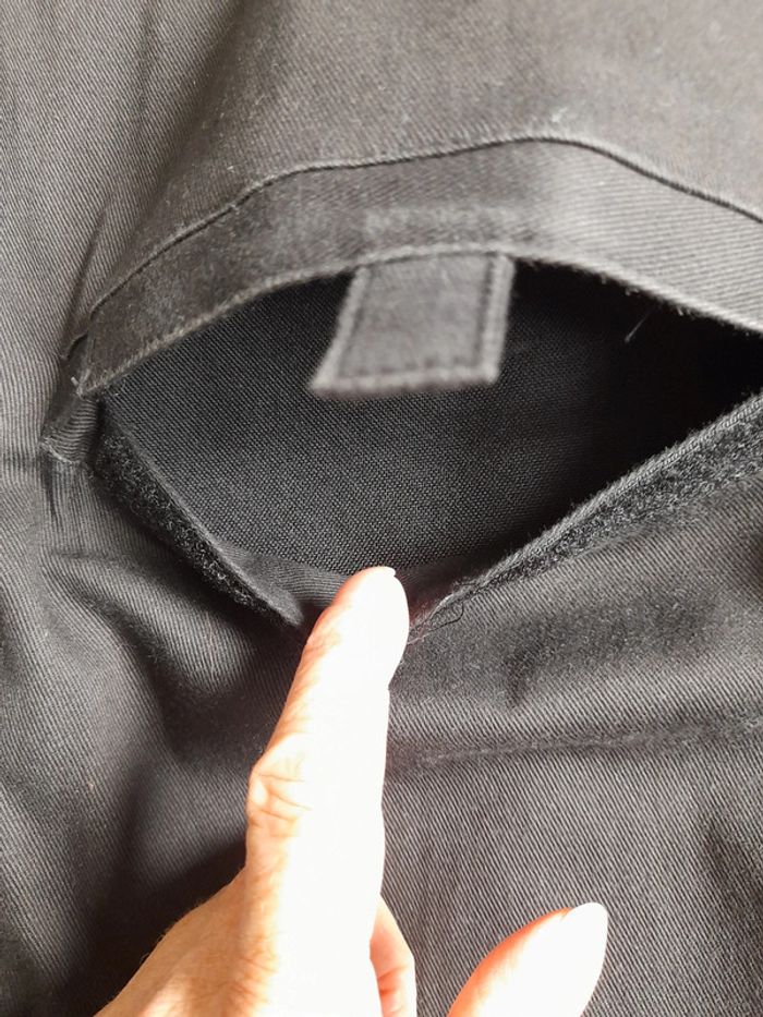 Blouson cuir moto - photo numéro 9