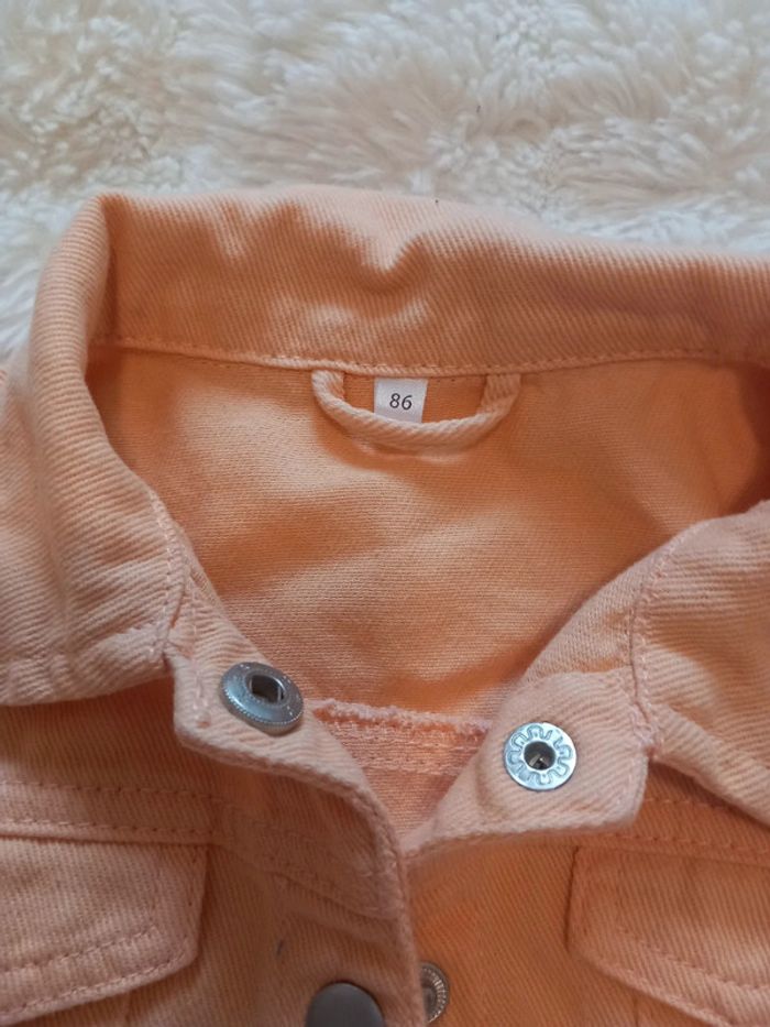 Veste - photo numéro 8