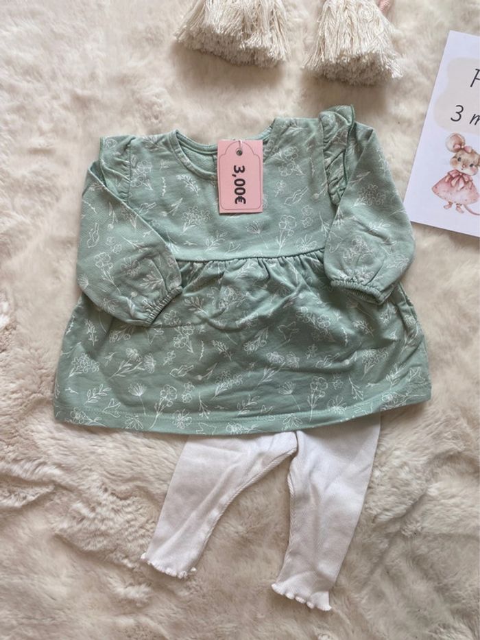 Tenue bébé - photo numéro 2